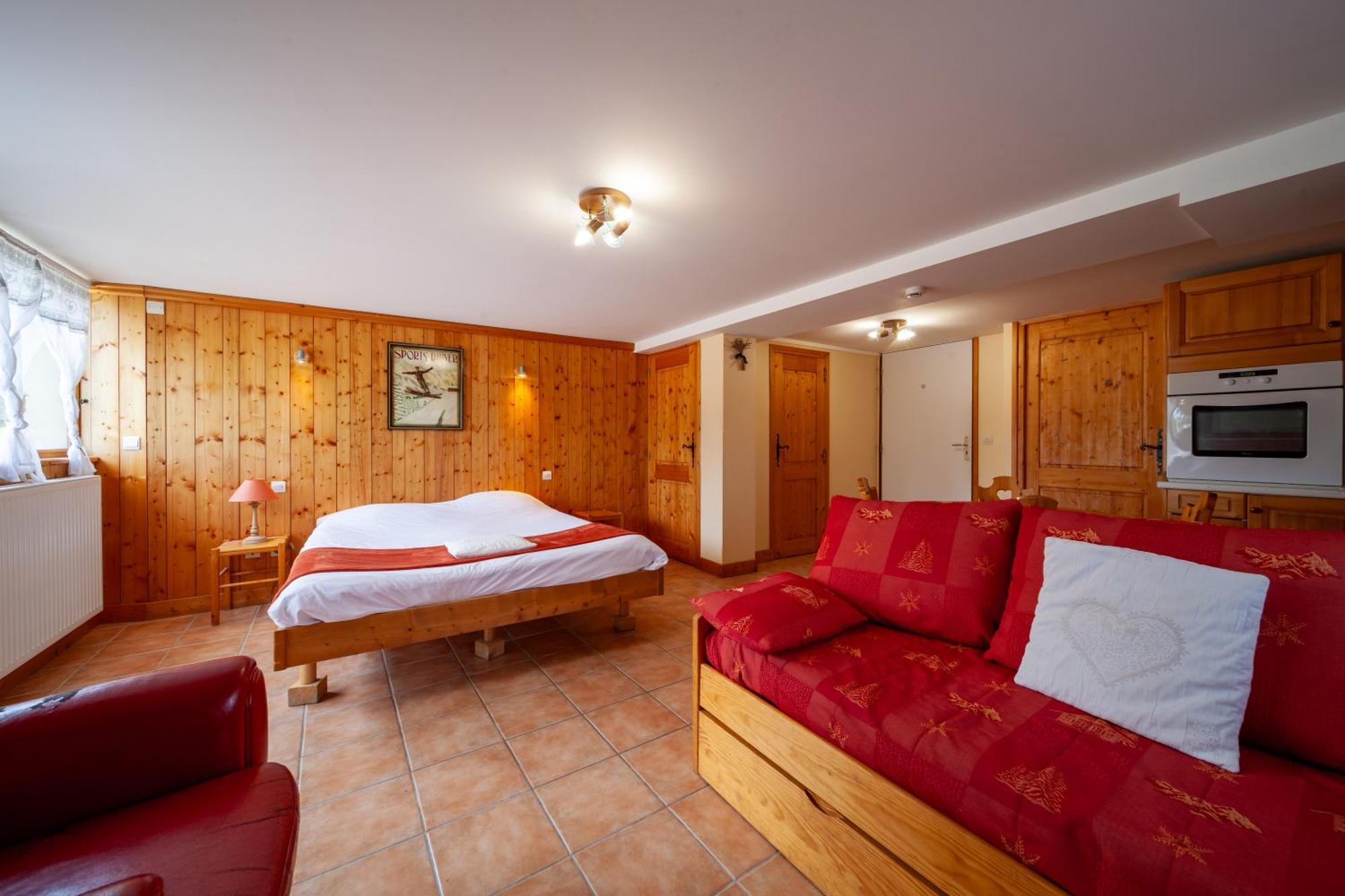 Auberge Des Montauds - Hotel & Restaurant Villard-de-Lans Kamer foto