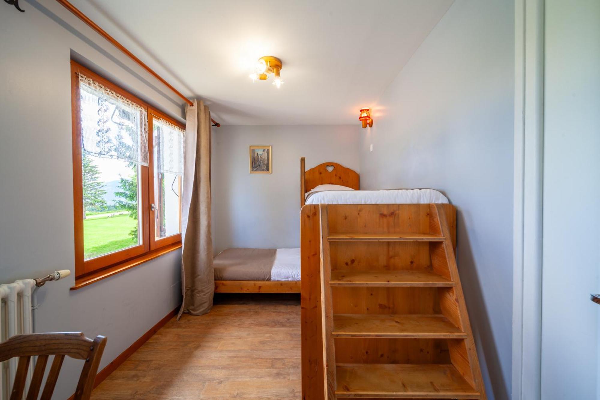Auberge Des Montauds - Hotel & Restaurant Villard-de-Lans Kamer foto
